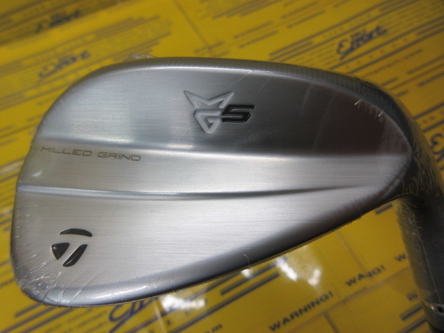 テーラーメイド　MILLED GRIND5 WEDGE