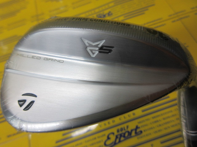 テーラーメイド　MILLED GRIND5 WEDGE