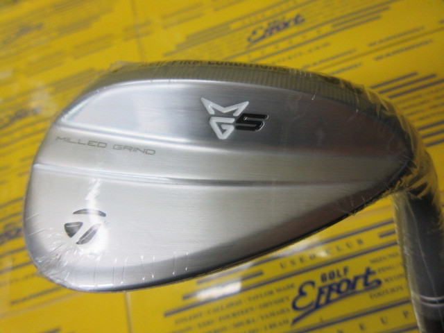テーラーメイド　MILLED GRIND5 WEDGE