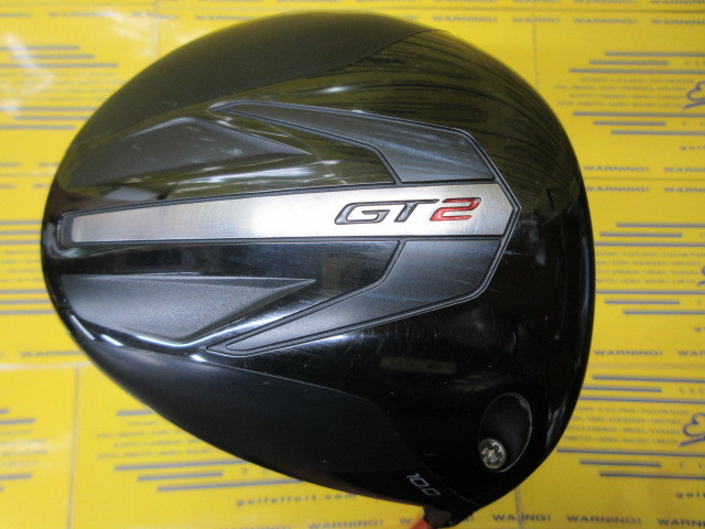 タイトリスト GT2