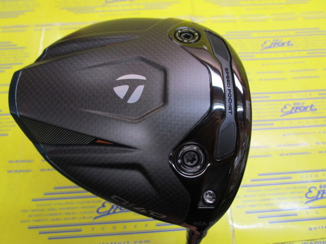 テーラーメイド Qi4D