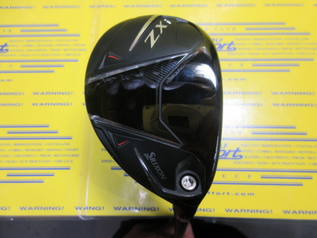 ダンロップ SRIXON ZXiのスペック詳細 | 中古ゴルフクラブ通販【ゴルフ