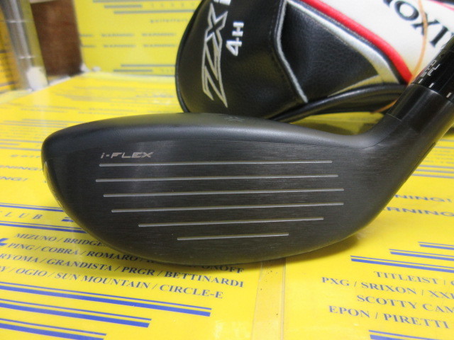 ダンロップ SRIXON ZXiのスペック詳細 | 中古ゴルフクラブ通販【ゴルフ