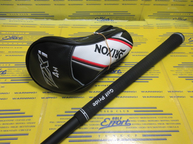 ダンロップ SRIXON ZXiのスペック詳細 | 中古ゴルフクラブ通販【ゴルフ