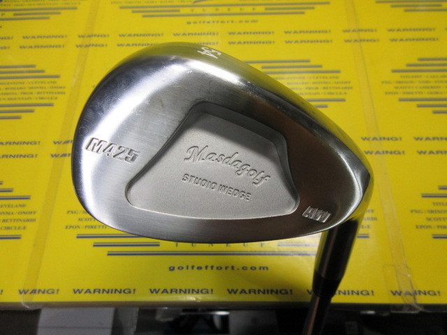 STUDIO WEDGE M425 ニッケルクロム