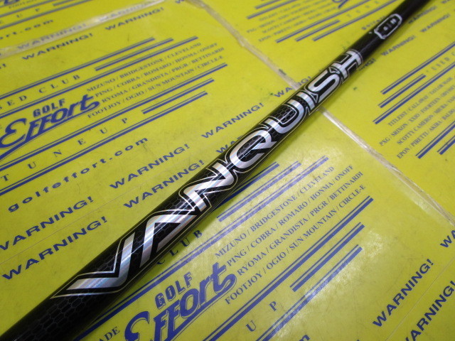 VANQUISH FW 6:PXG(JBEAM) ｽﾘｰﾌﾞ