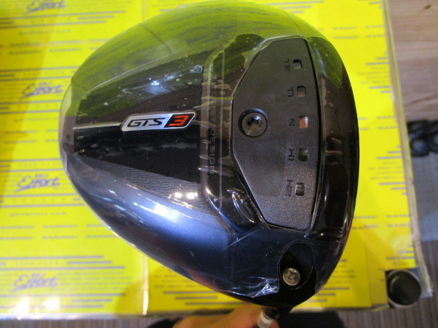 タイトリスト GTS3
