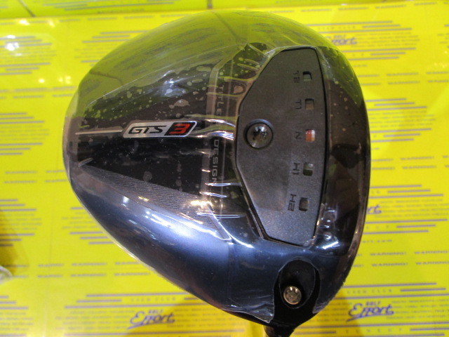 タイトリスト GTS3