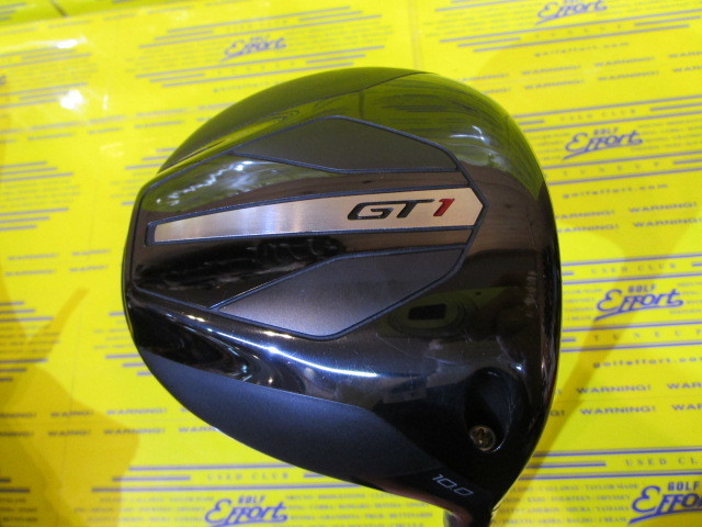 タイトリスト GT1