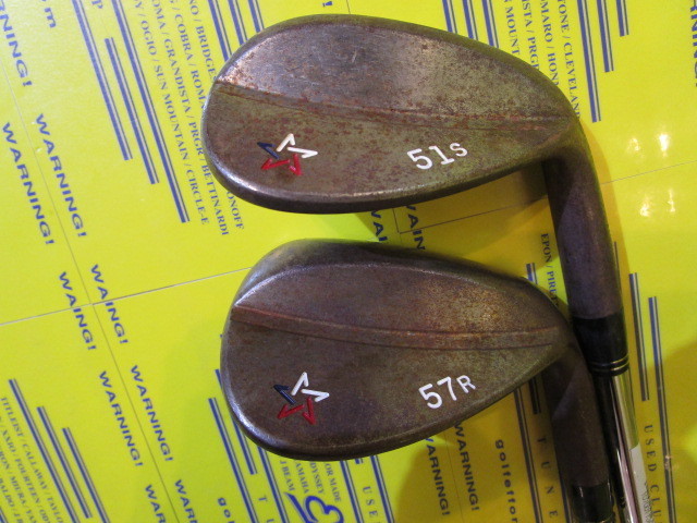 ウェッジ/ARTISAN GOLFの中古ゴルフクラブ在庫一覧 | 中古ゴルフクラブ