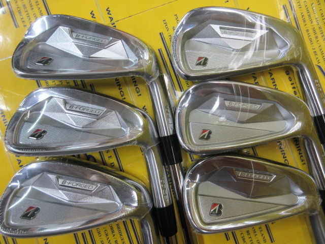 ブリヂストン B-FORGED 200CB+/100CB COMBO DYNAMIC GOLD MID 115