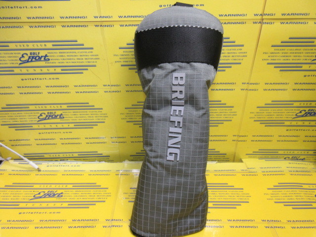 FAIRWAY WOOD COVER REF BRG263G03 Gray