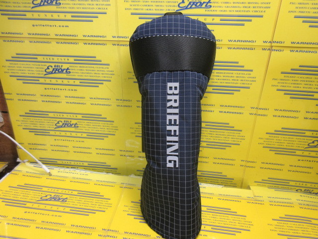 FAIRWAY WOOD COVER REF BRG263G03 Navy