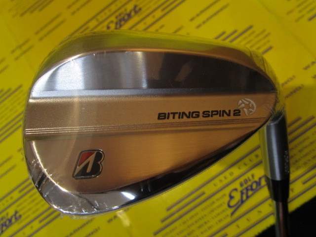 ブリヂストン　BITING SPIN 2