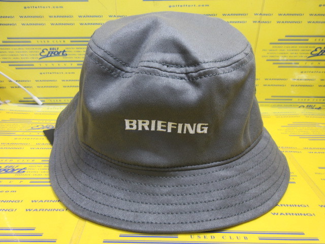 MS SUEDE SMALL BG LOGO HAT BRG263MA4 Gray