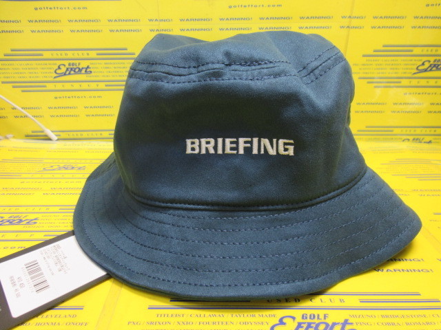 MS SUEDE SMALL BG LOGO HAT BRG263MA4 Indigo
