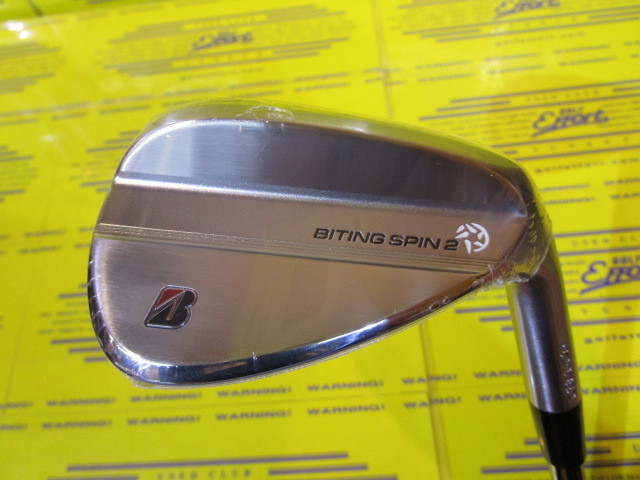 ブリヂストン　BITING SPIN 2