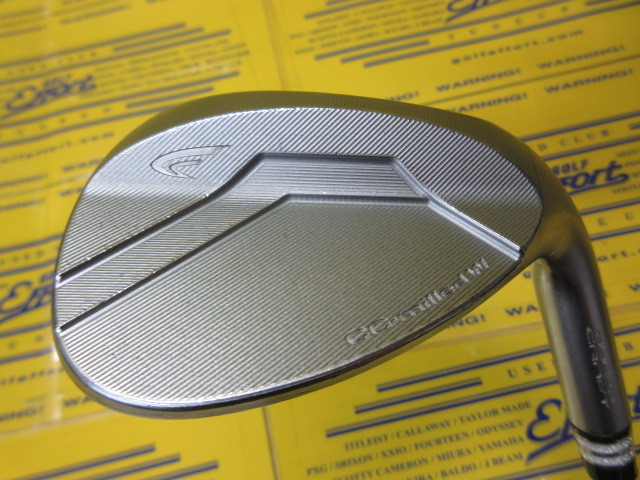 カムイ KAMUI CC WEDGE Ver.3 ウェッジ 56° ヘッドのみ カムイ CC-Milled WEDGEのスペック詳細 | 中古ゴルフクラブ通販
