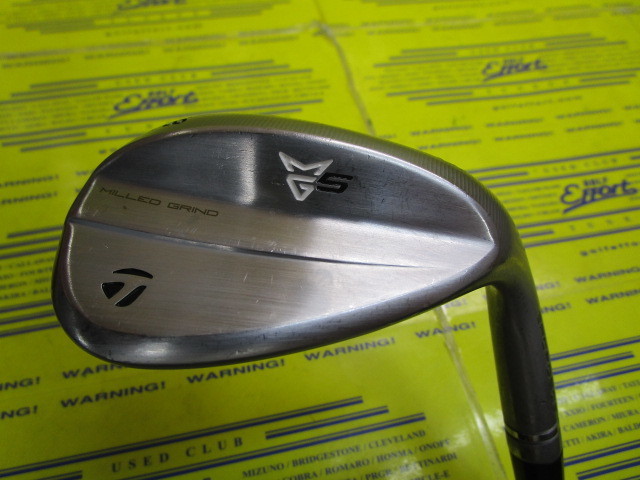 テーラーメイド　MILLED GRIND5 WEDGE