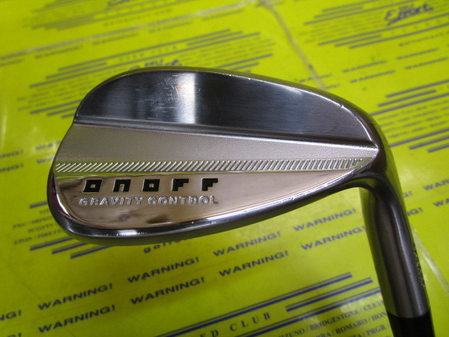 オノフ ONOFF FORGED WEDGE(2023)のスペック詳細 | 中古ゴルフクラブ