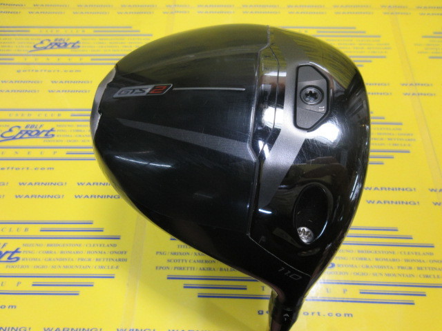 タイトリスト GTS2