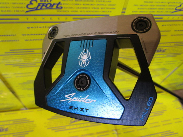 テーラーメイド SPIDER ZT STANDARDのスペック詳細 | 中古ゴルフクラブ