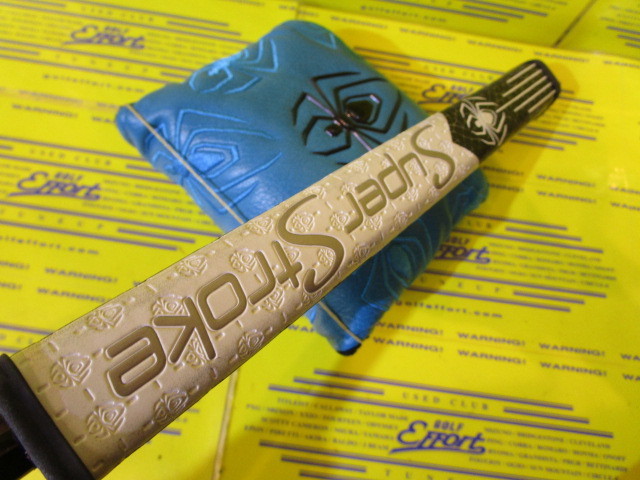 テーラーメイド SPIDER ZT STANDARDのスペック詳細 | 中古ゴルフクラブ