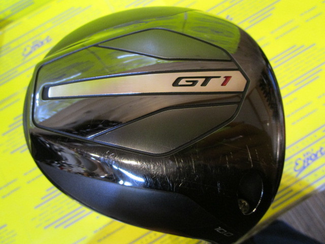 タイトリスト GT1