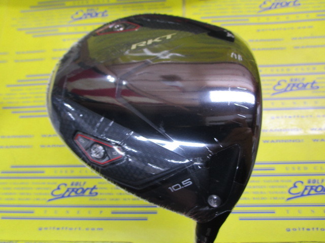 ダンロップ SRIXON ZXi RKT