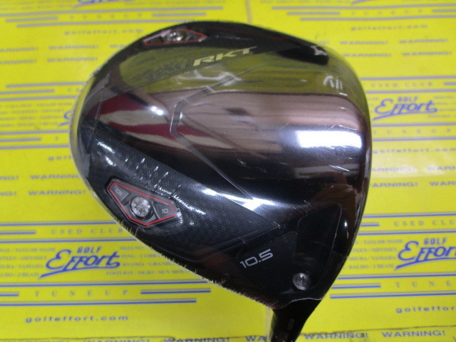 ダンロップ SRIXON ZXi RKT