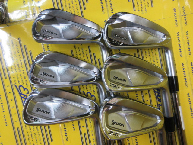 ダンロップ SRIXON ZXi7のスペック詳細 | 中古ゴルフクラブ通販