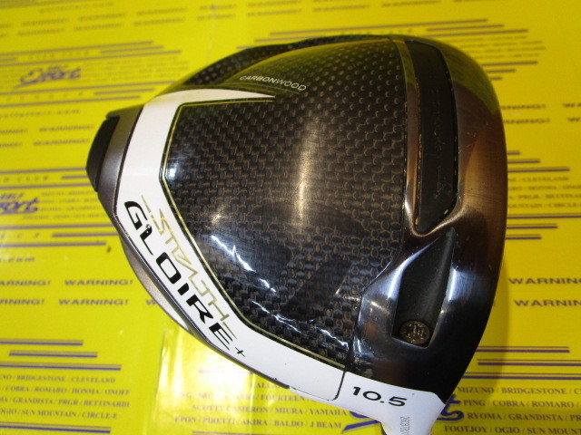 テーラーメイド STEALTH GLOIRE PLUS+