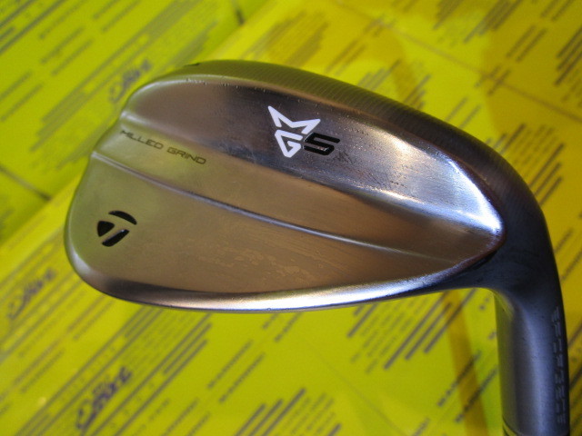 テーラーメイド　MILLED GRIND5 WEDGE