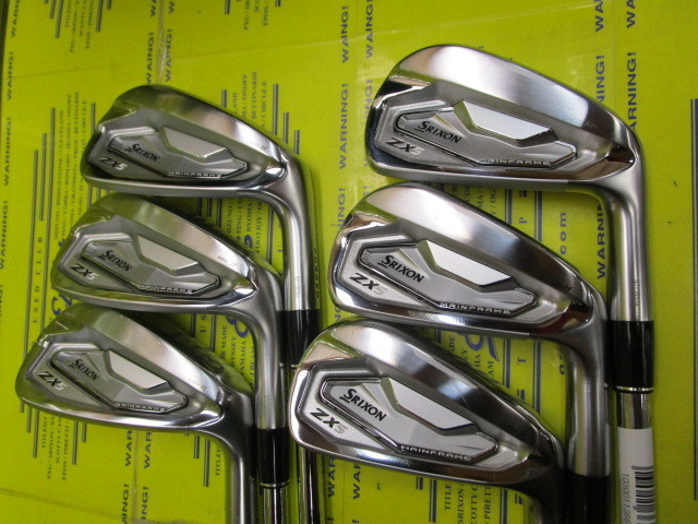 ダンロップ SRIXON ZX5 MkⅡのスペック詳細 | 中古ゴルフクラブ通販