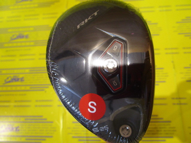 ダンロップ　SRIXON ZXi RKT