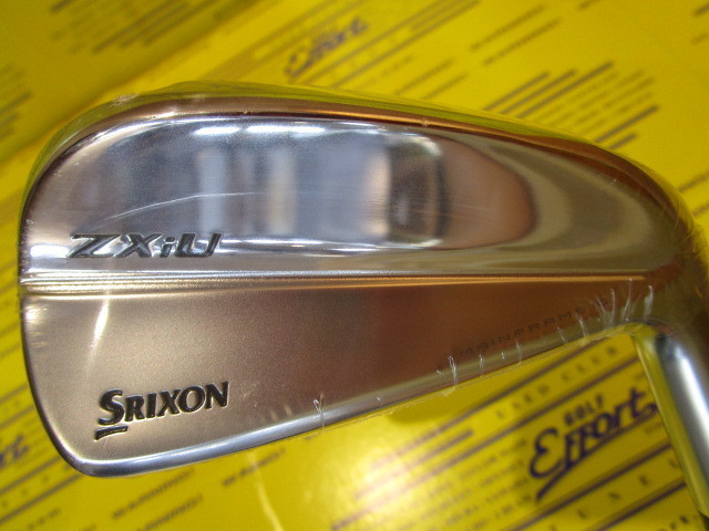 ダンロップ　SRIXON ZXiU(2026)