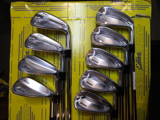 ダンロップ SRIXON ZXi7(2026)