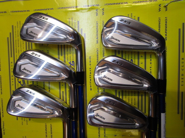 ダンロップ　SRIXON ZXi5(2026)
