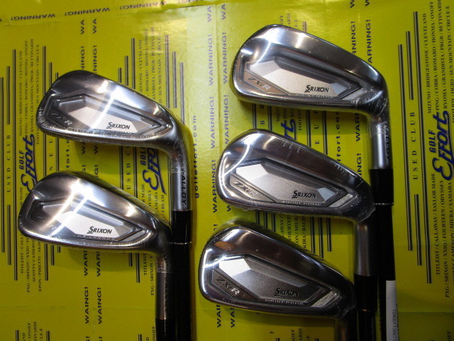ダンロップ　SRIXON ZXiR