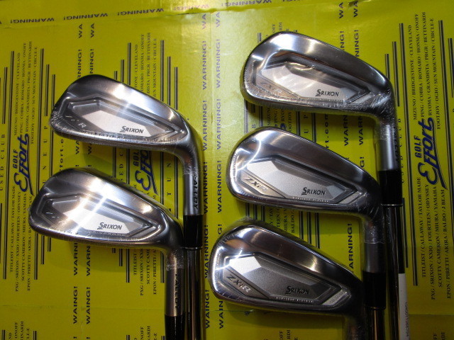 ダンロップ　SRIXON ZXiR