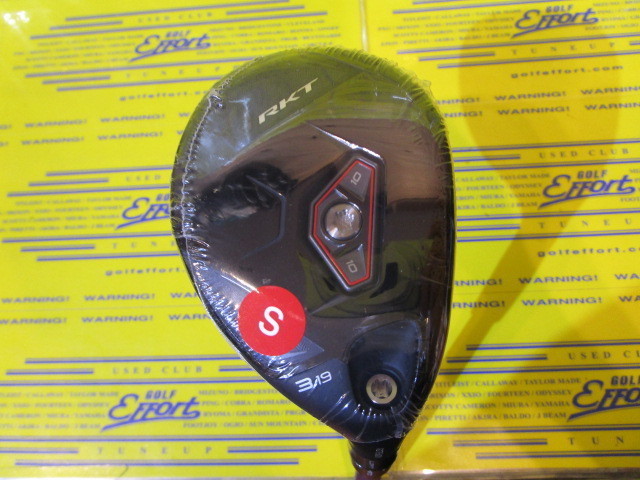 ダンロップ　SRIXON ZXi RKT