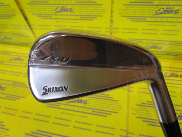 ダンロップ　SRIXON ZXiU(2026)