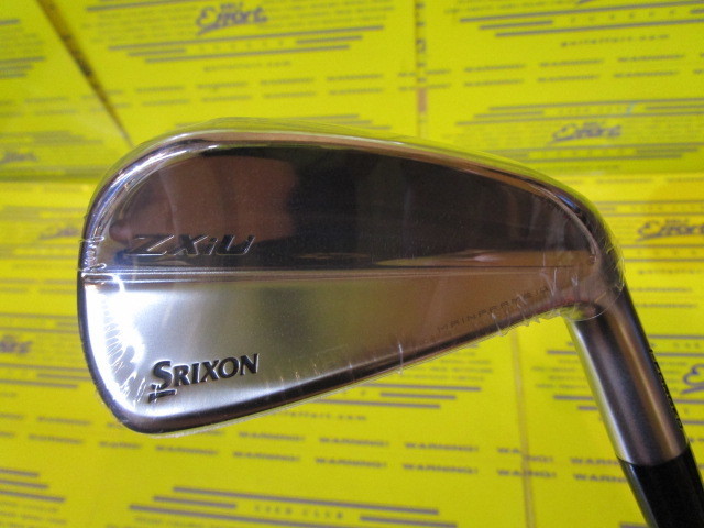 ダンロップ　SRIXON ZXiU(2026)