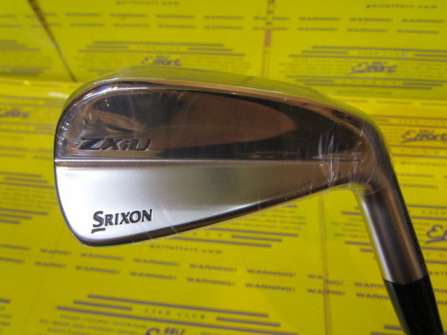 ダンロップ　SRIXON ZXiU(2026)
