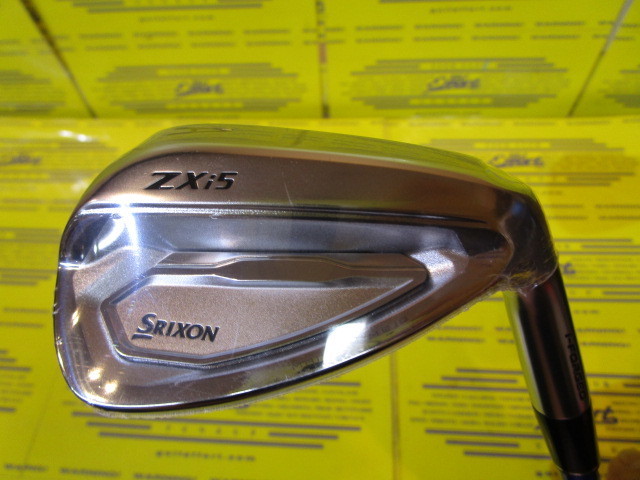 ダンロップ　SRIXON ZXi5(2026)