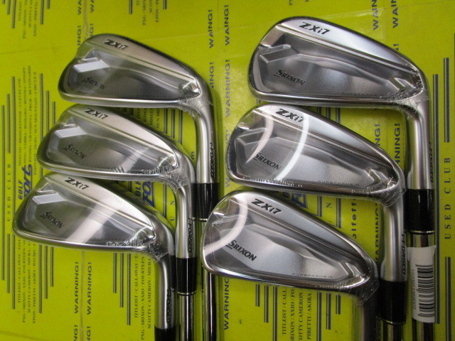 ダンロップ　SRIXON ZXi7(2026)