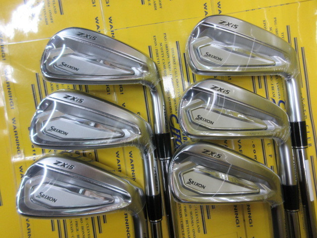 ダンロップ SRIXON ZXi5(2026)