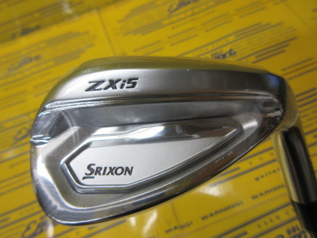 ダンロップ　SRIXON ZXi5(2026)