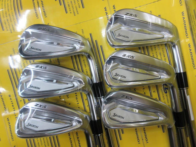 ダンロップ　SRIXON ZXi5(2026)