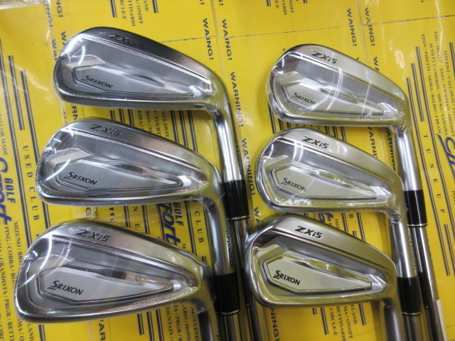 ダンロップ　SRIXON ZXi5(2026)